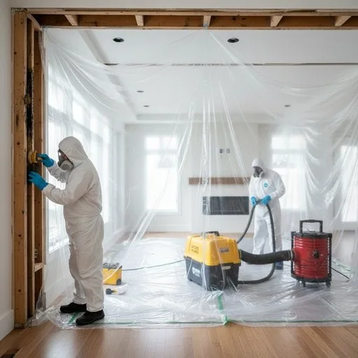 Mold in Summerland, CA
